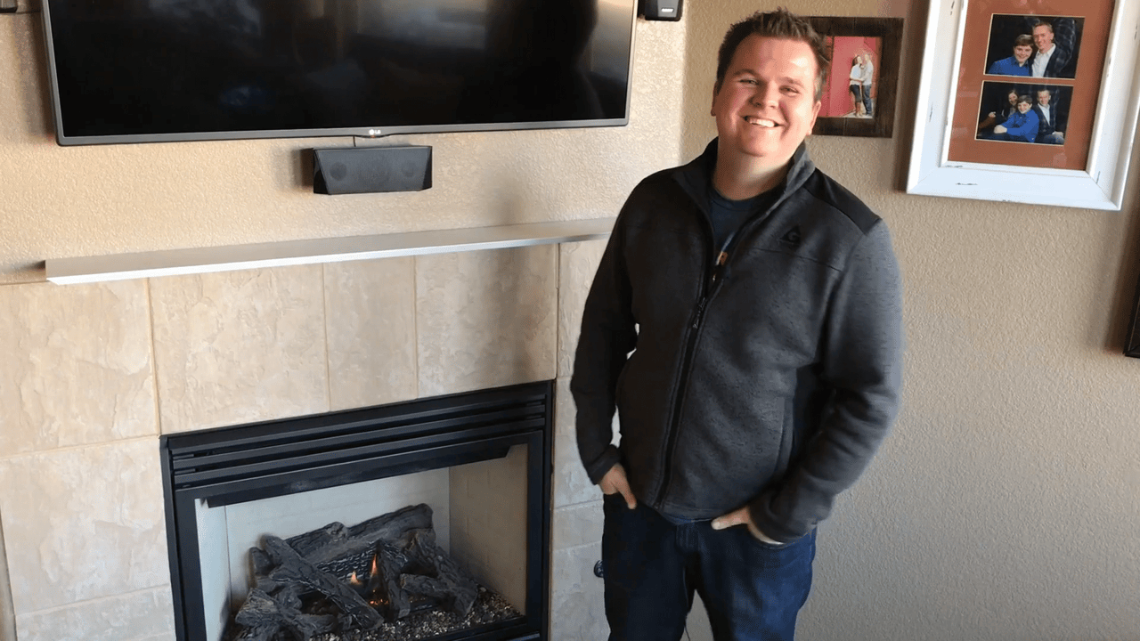 How To Light a Pilot in a Gas Fireplace