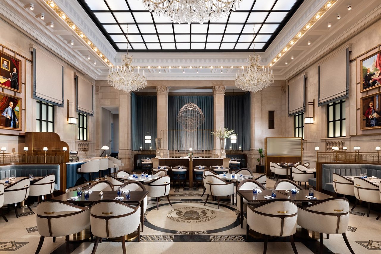 Boston is home to 3 of the 50 best hotels in the U.S.