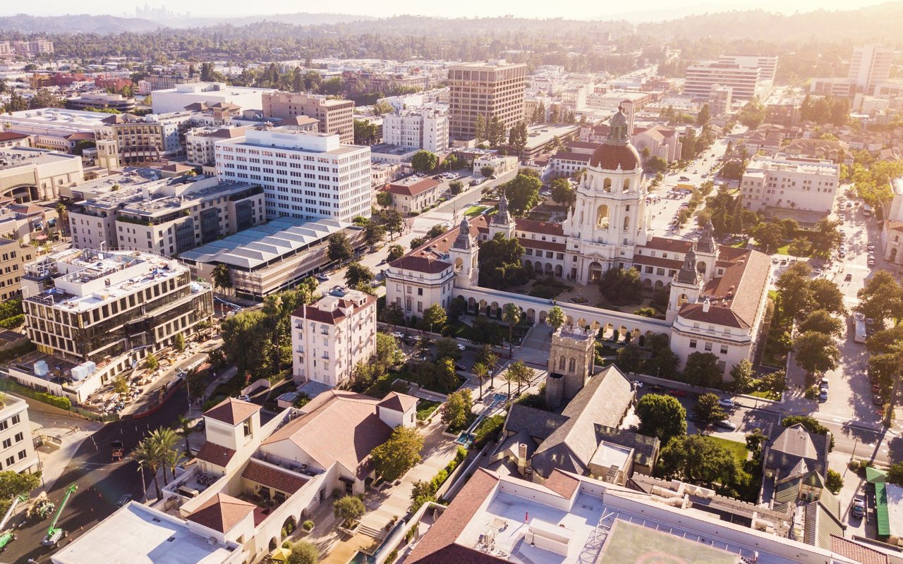 Downtown Pasadena