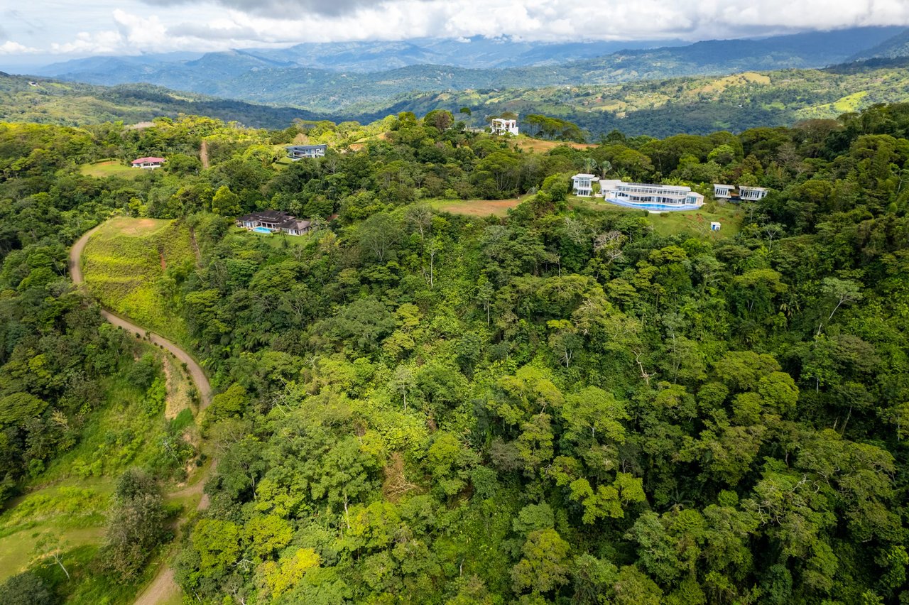 Iconic Whales Tail View in Premium Gated Community