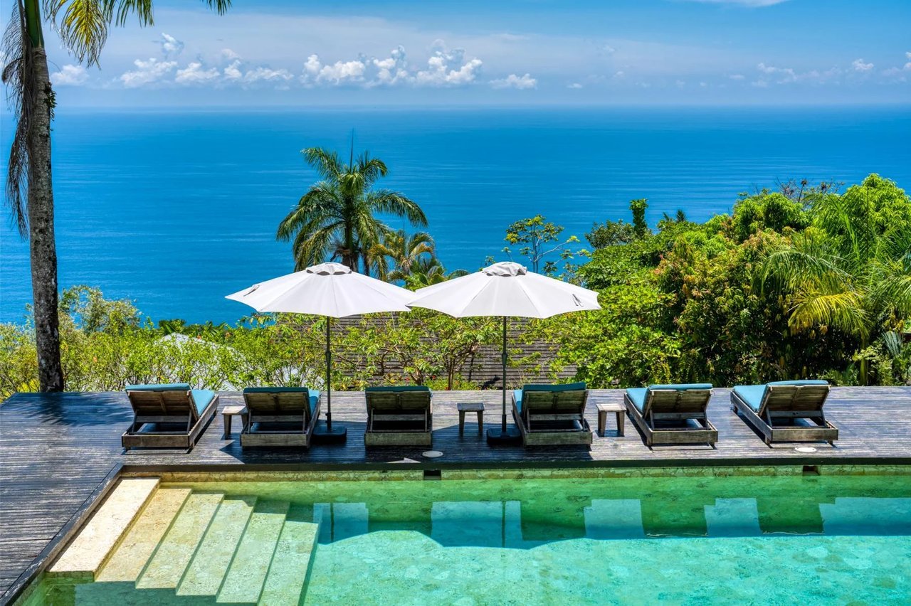 Private Four Villa Estate, Dominical, Puntarenas