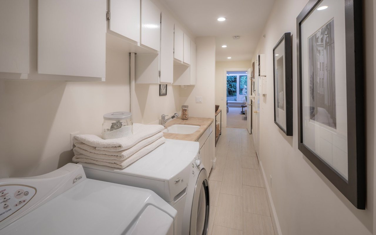 Elegant Home Fronting Alta Plaza Park