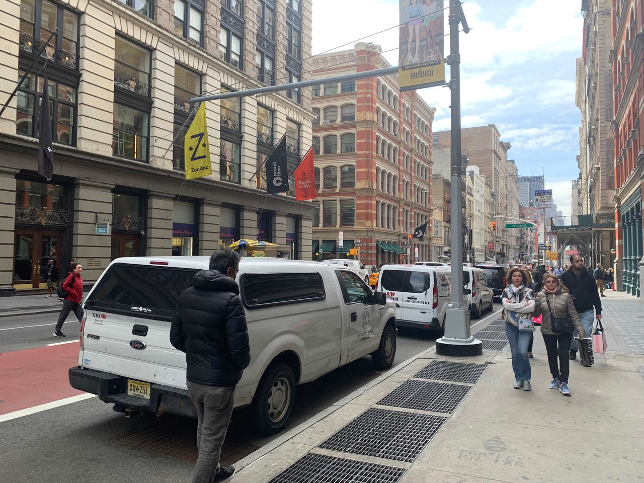 Black Box Soho Retail