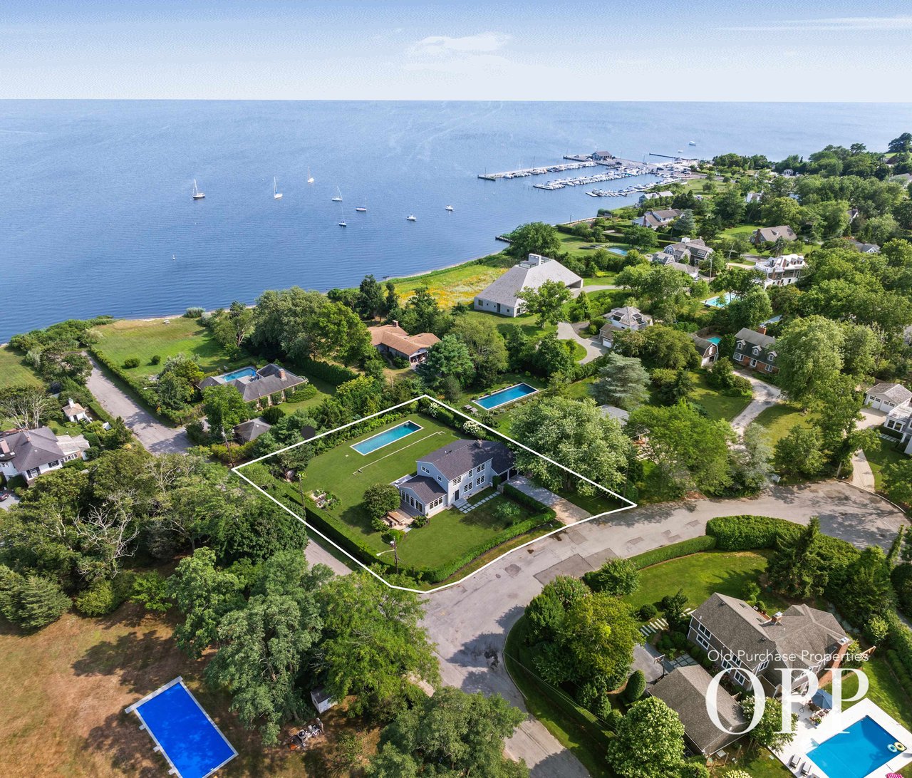 MOVE-IN READY WITH WATER VIEWS