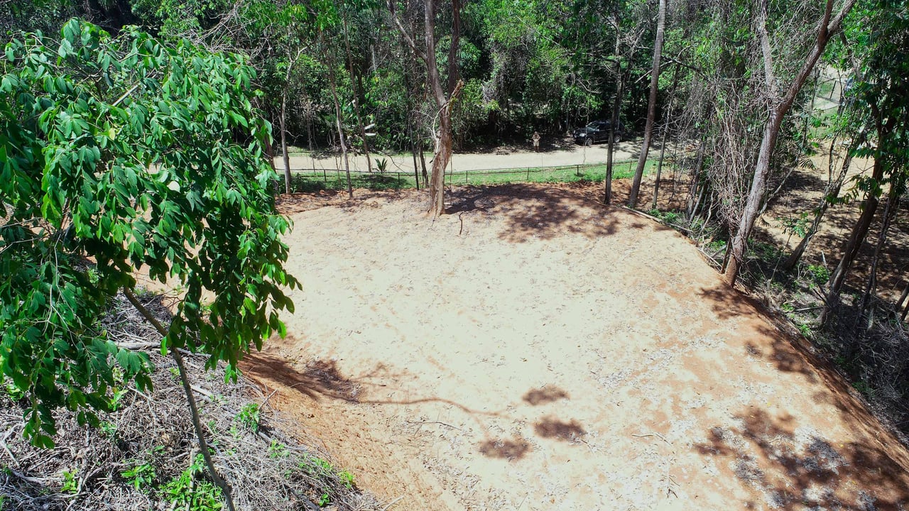 Over One Acre Attractive Lot on the Popular PEREZOSO Road.