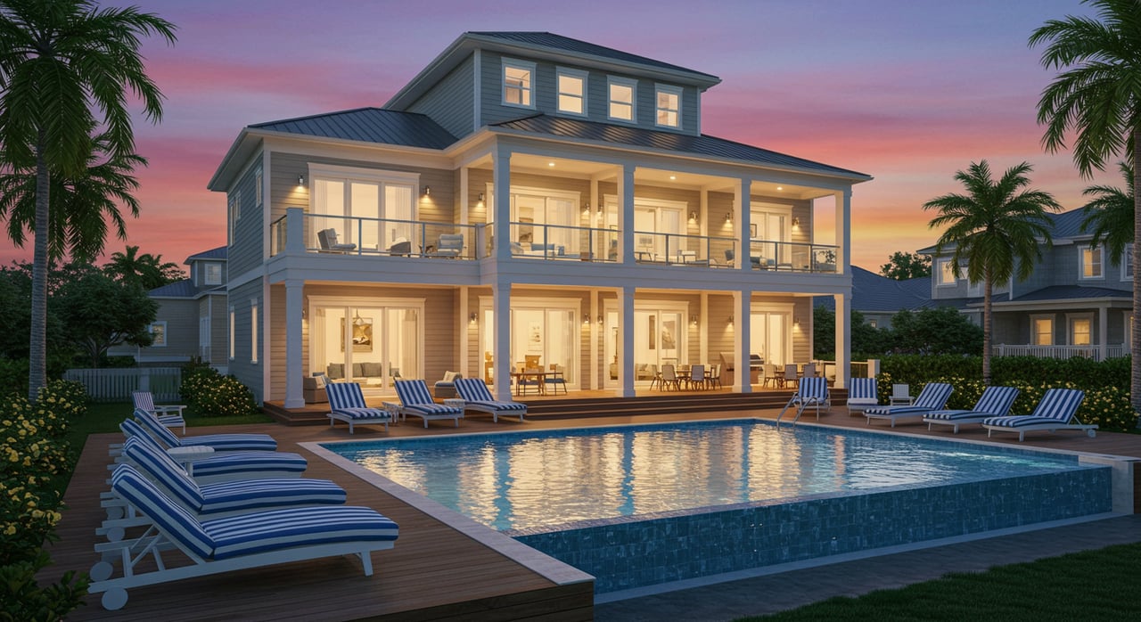 The Pinnacle of Coastal Living: Prestigious Estates in Anna Maria Island