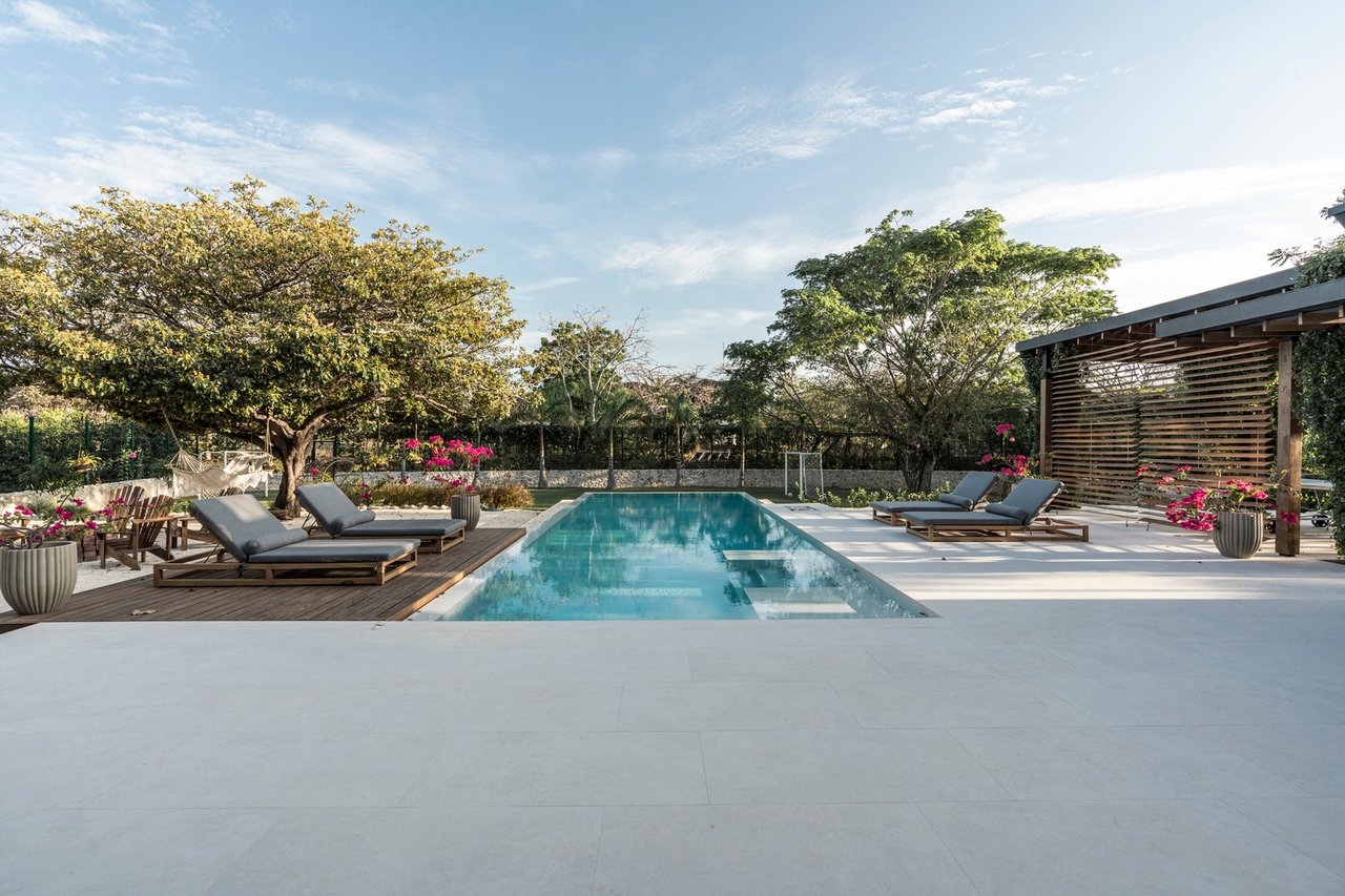 Tropical Wellness Estate, Hacienda Pinilla, Guanacaste