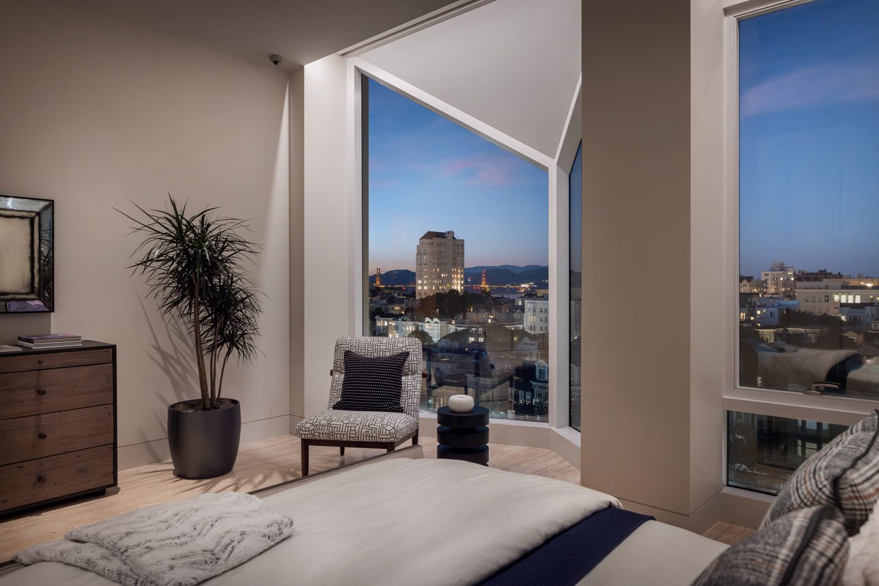 Penthouse #1-7 at The Pacific
