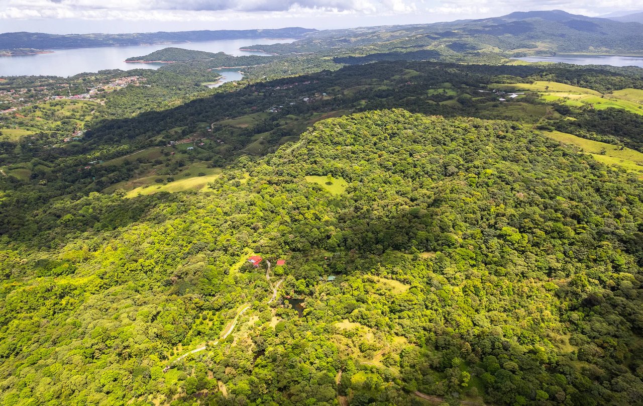 Adventure Tourism Development Land, Lake Arenal, Alajuela