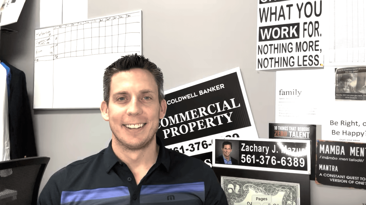 Palm Beach County Market Update & Personal story with a recent home offer I made…