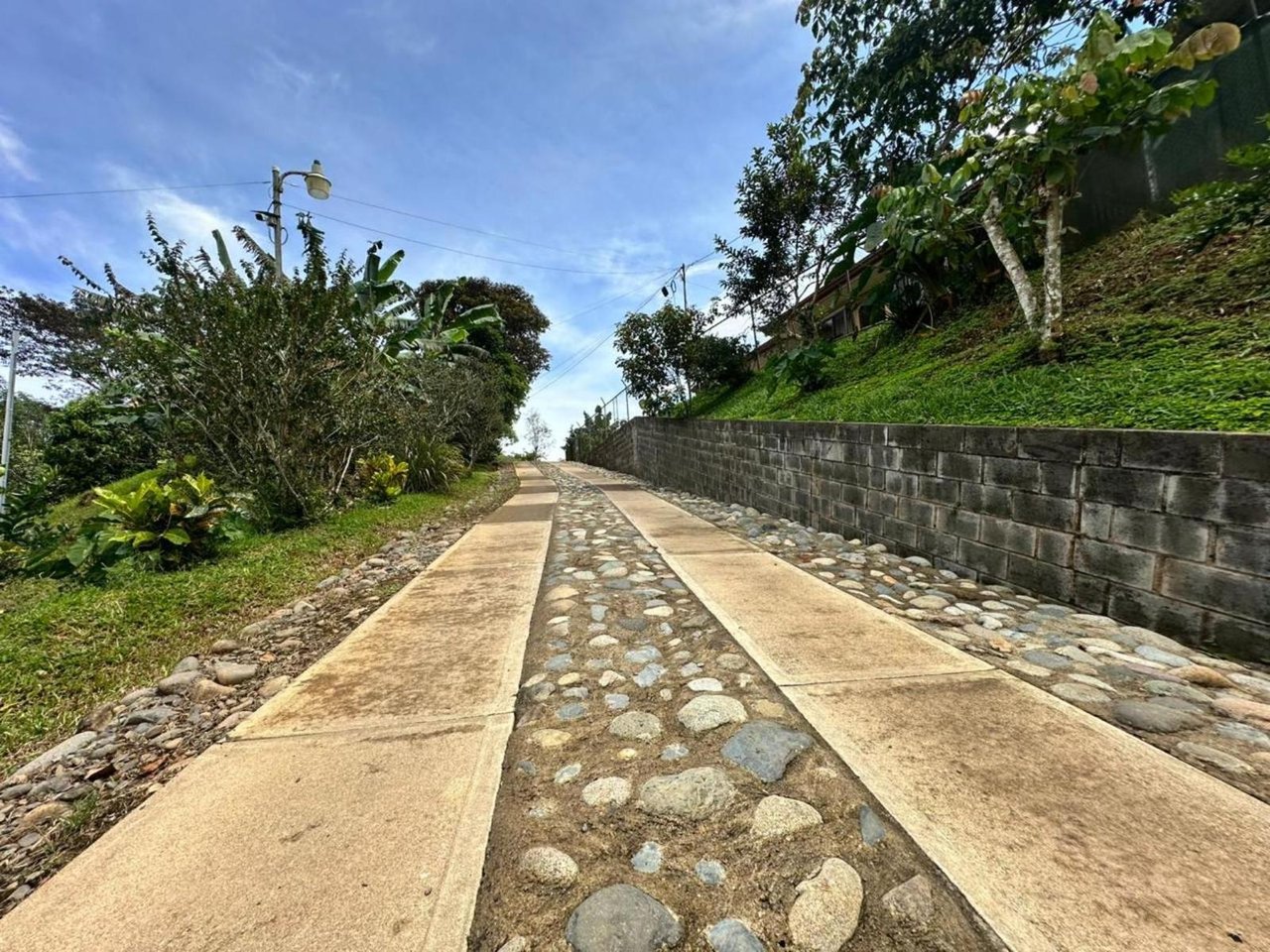 Waterfall Eco Hotel Estate, Perez Zeledon, San Jose