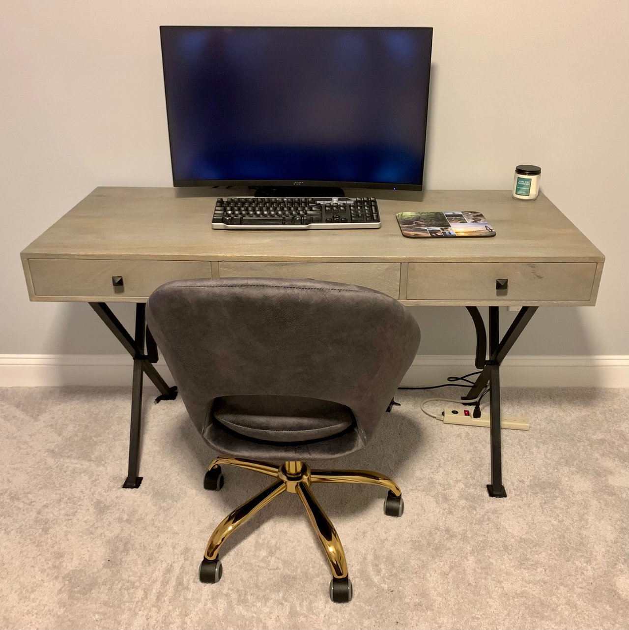 Creating a Home Office
