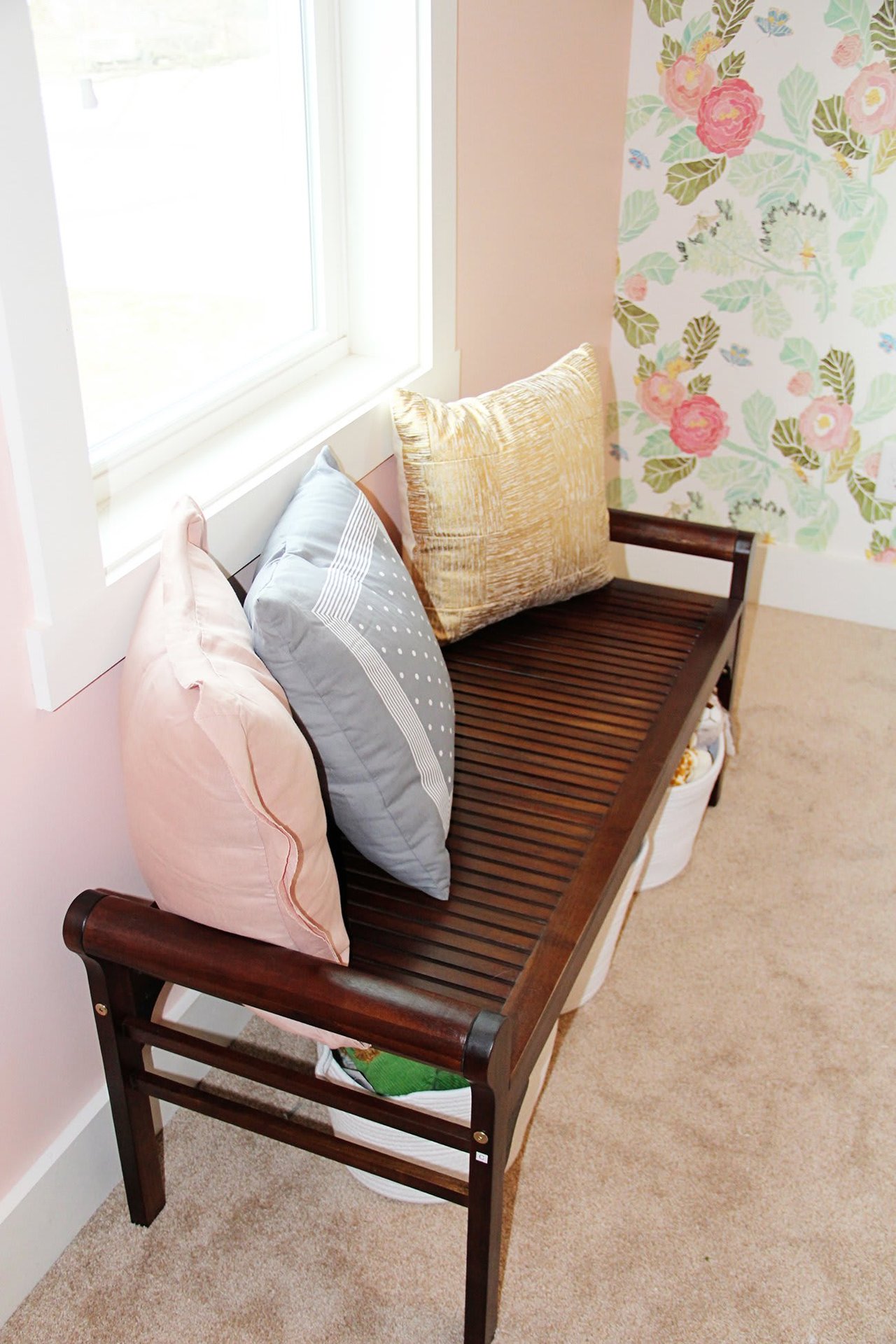 Before & After: Baby Nursery