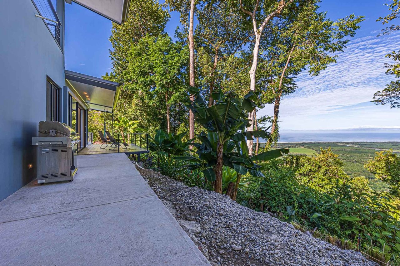Solar Seaview Hilltop Estate, Manuel Antonio, Puntarenas