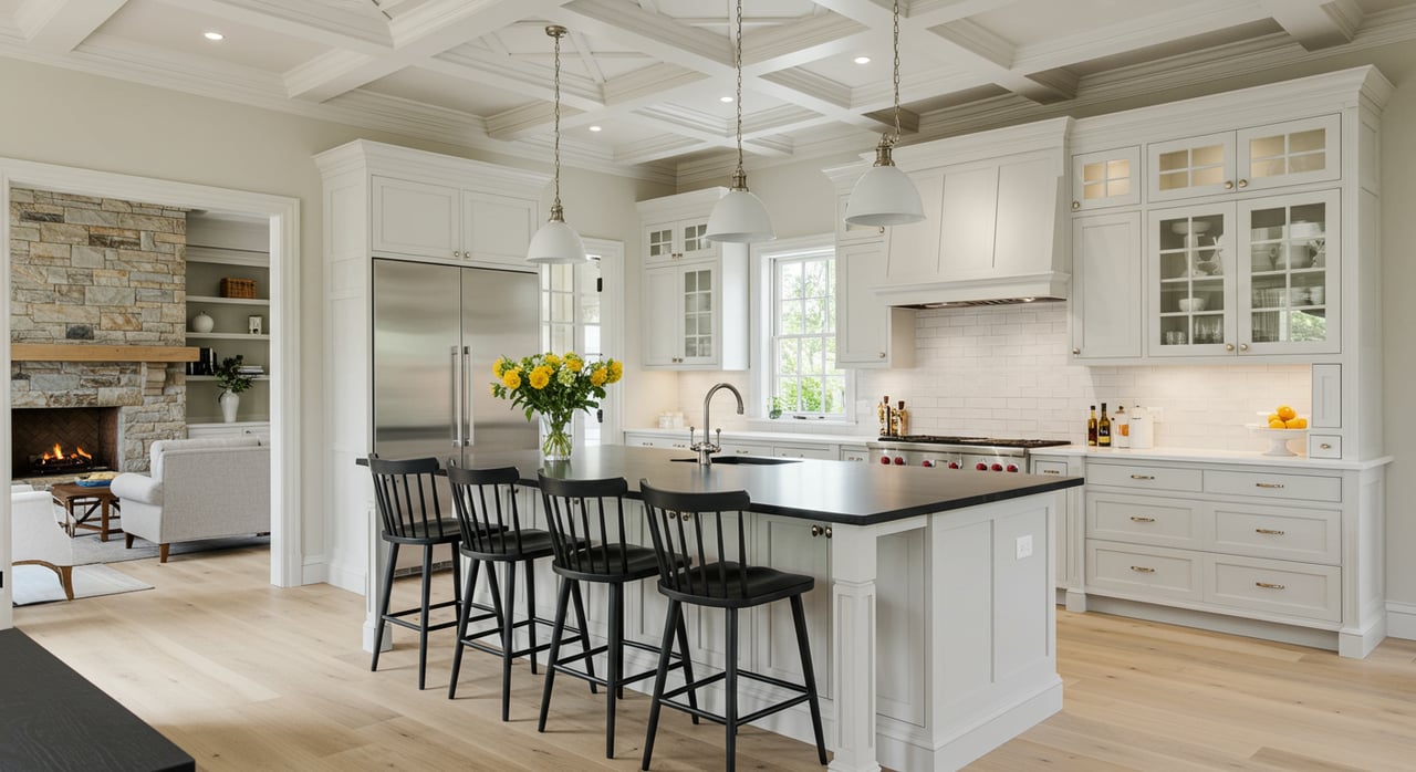 Luxury Home Design Trends for 2024