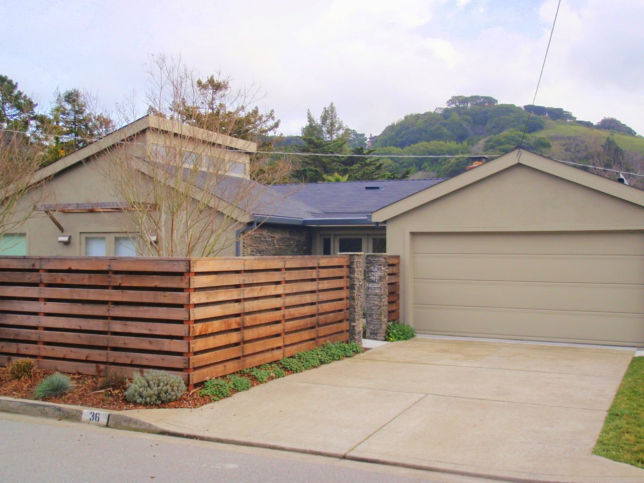 Sleek Hollywood Hills Style Remodeled Home- Represented Buyer