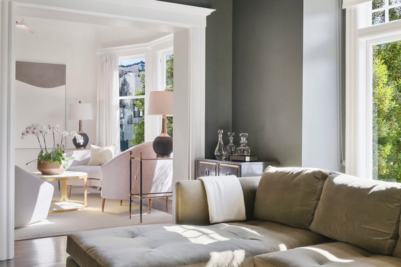 Designer-Renovated 3BD Cow Hollow Condo