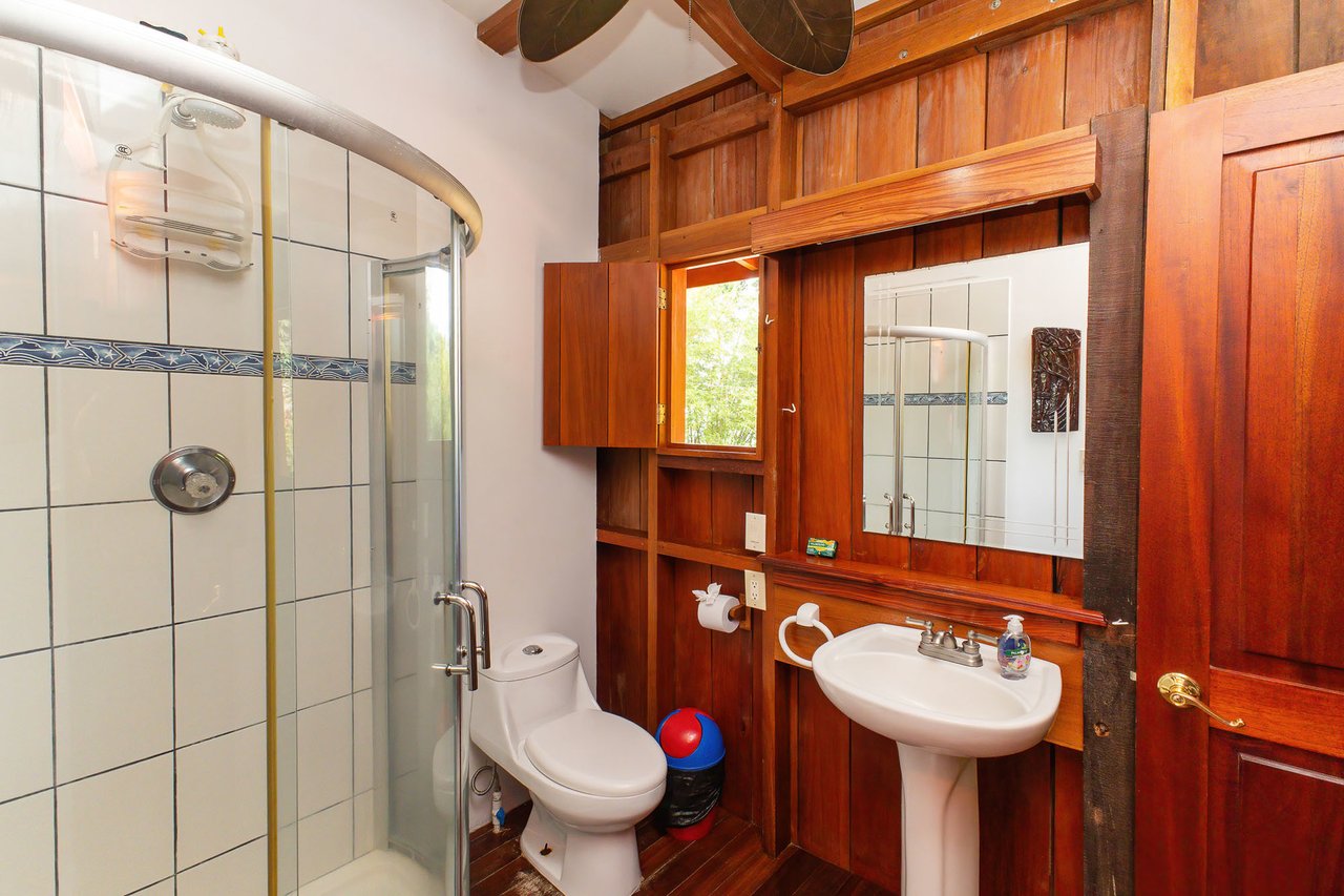 Waterfall Beachfront Estate, Osa, Puntarenas