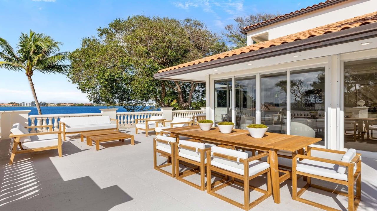 October 2024 | Explore this ocean-to-Intracoastal Manalapan estate, now on the market for $25.95 million