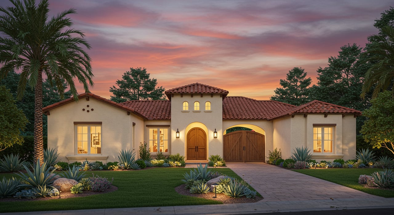 The Role of Landscaping in Boosting Your Home's Aesthetic Appeal