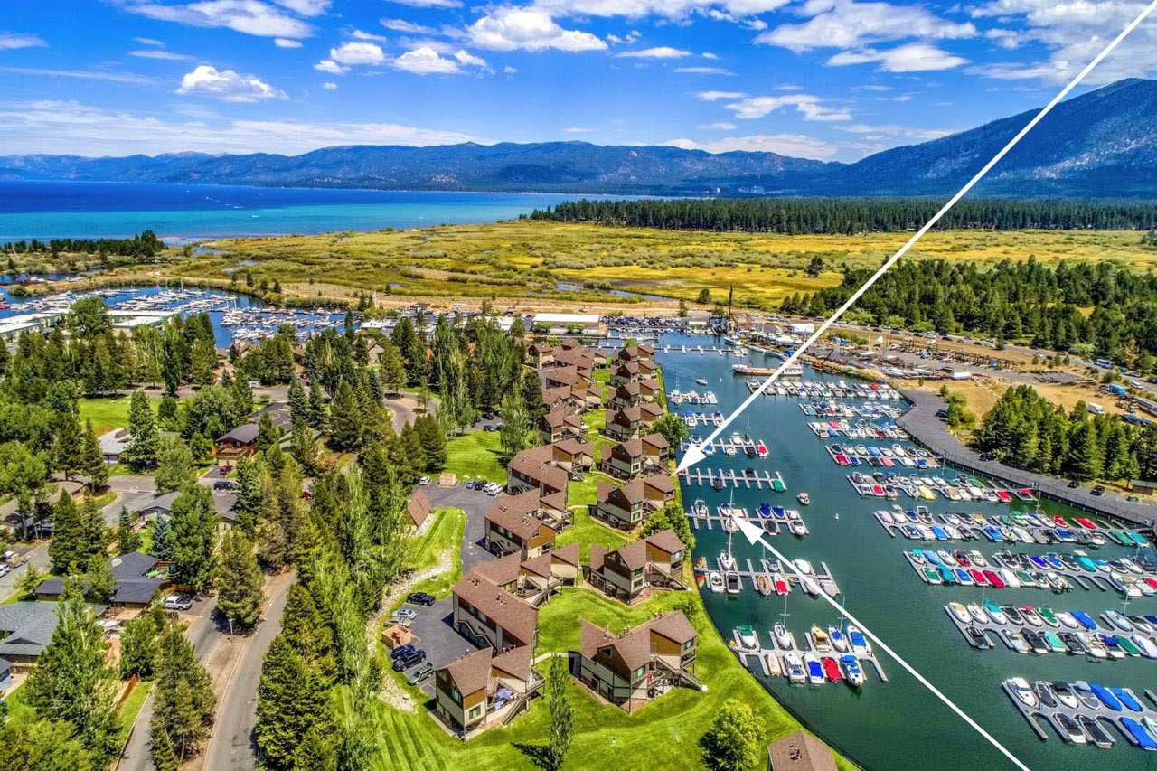 497 Tahoe Keys Boulevard Unit: 35