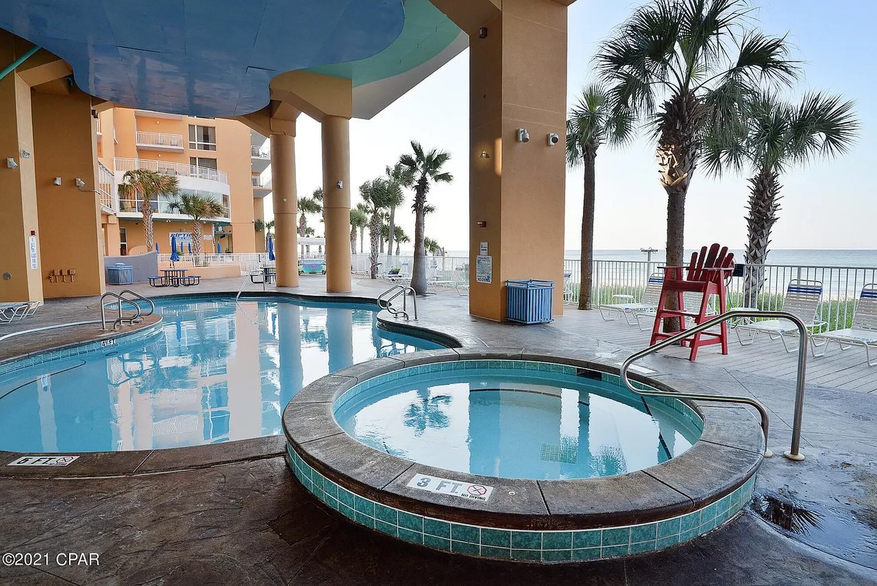 17729 Front Beach Road Unit 604E