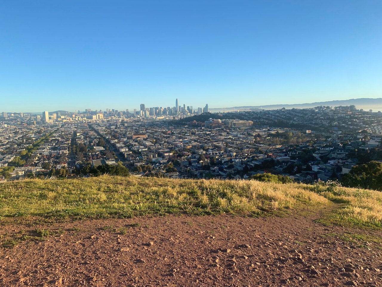 Bernal Heights