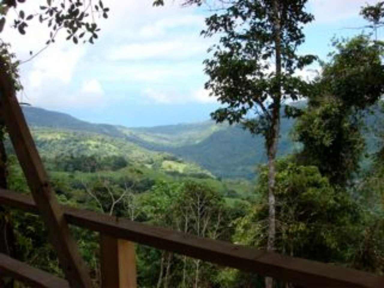 Ocean View Waterfall Land, Dominical, Puntarenas