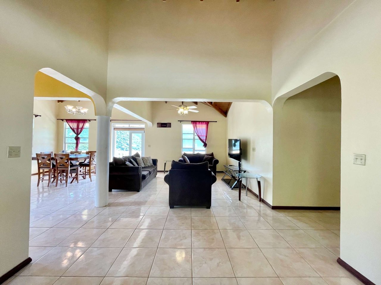 573 Cane Garden Bay 3 Bedrooms