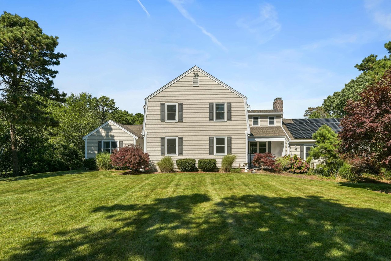 Family Compound in Yarmouth