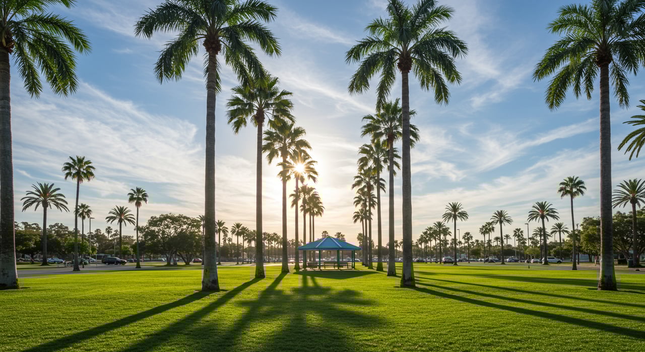 A Guide to Coachella Valley Parks