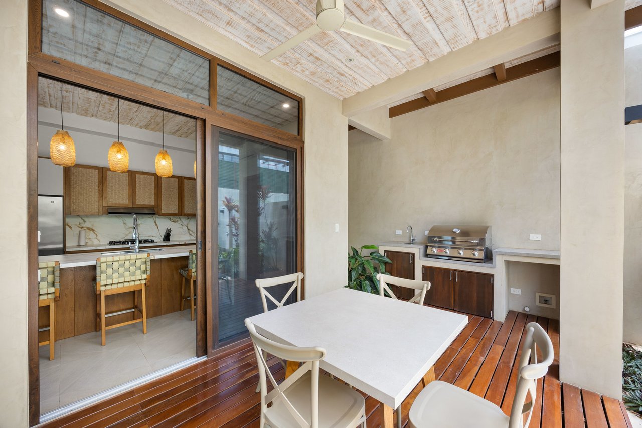 Tropical Luxury Gated Villa, Tamarindo, Guanacaste