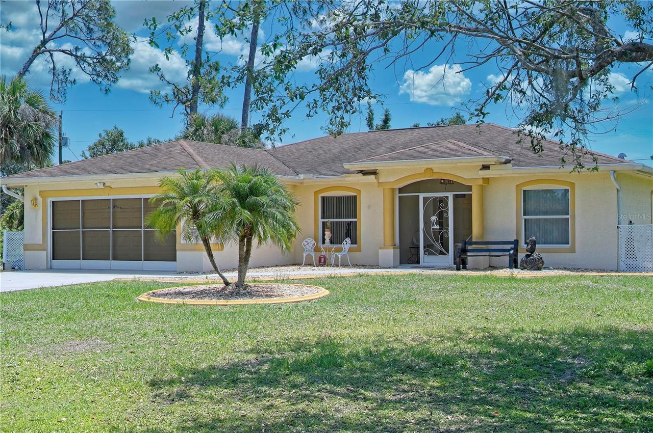 📢🎯JUST LISTED🎯📢 @20437 BACHMANN BLVD, PORT CHARLOTTE, FL 33954