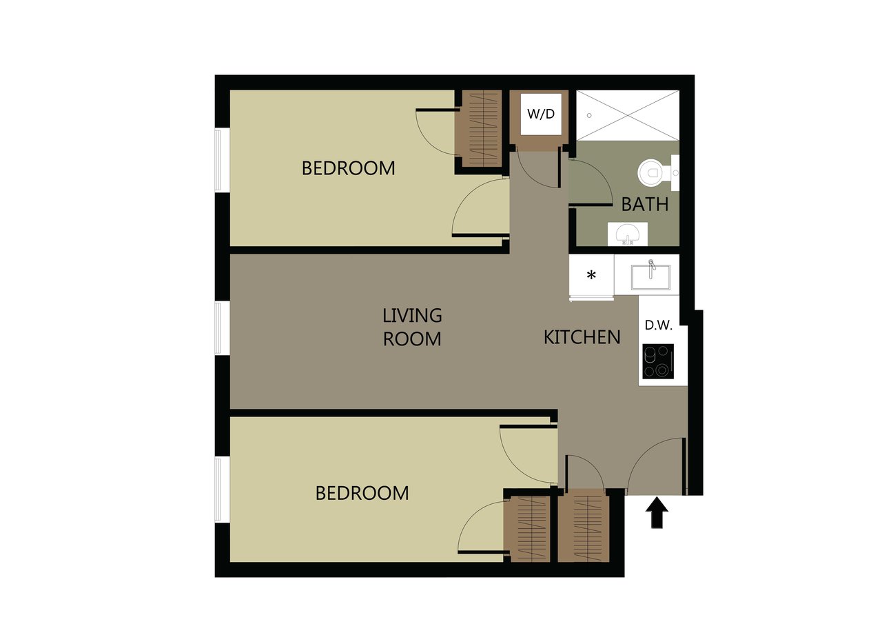 20 Avenue A, Apt 5-M