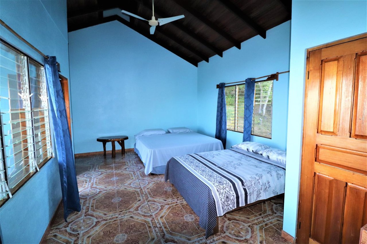 Iconic Eco-lodge With Outstanding Ocean, Sunset, and Mountain Views