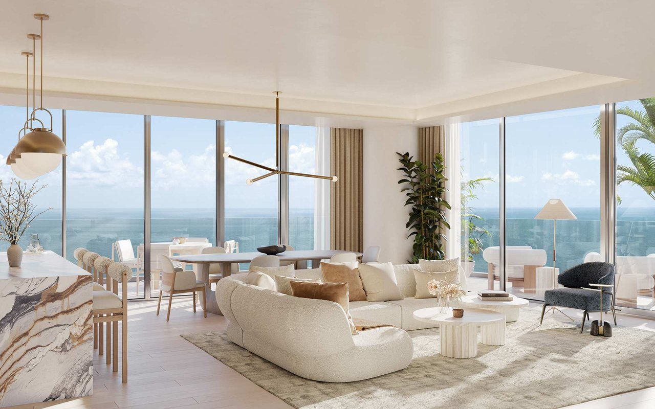 ICON Beach Residences, Hollywood Beach, Florida