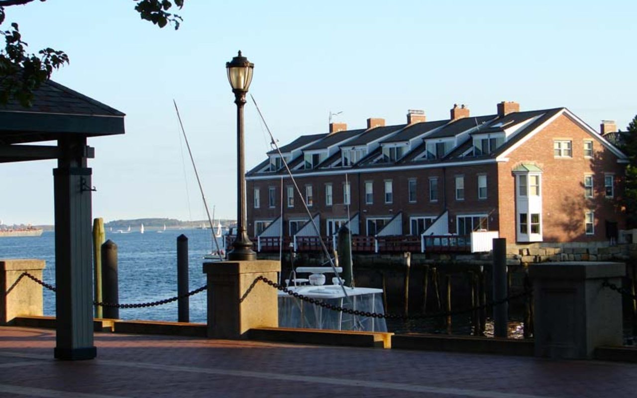 Union Wharf