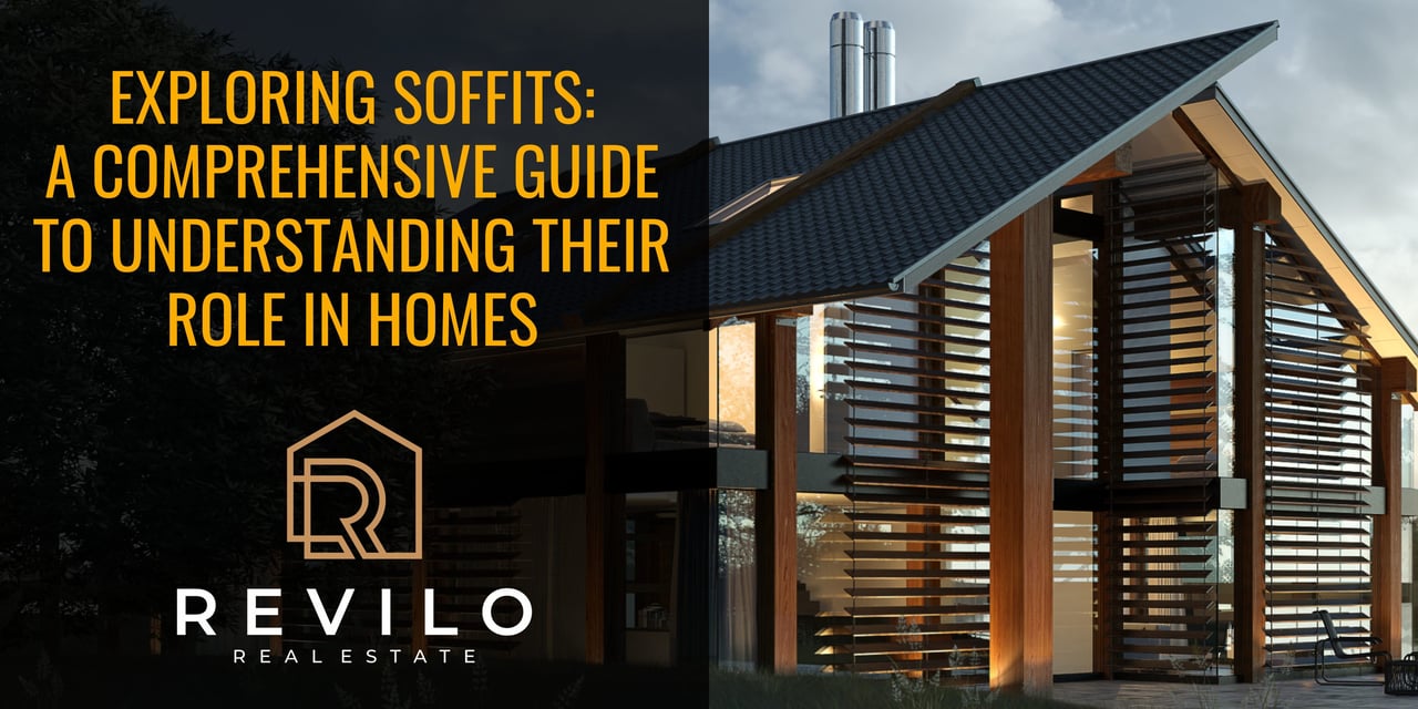 Exploring Soffits: A Comprehensive Guide to Understanding Their Role in Homes