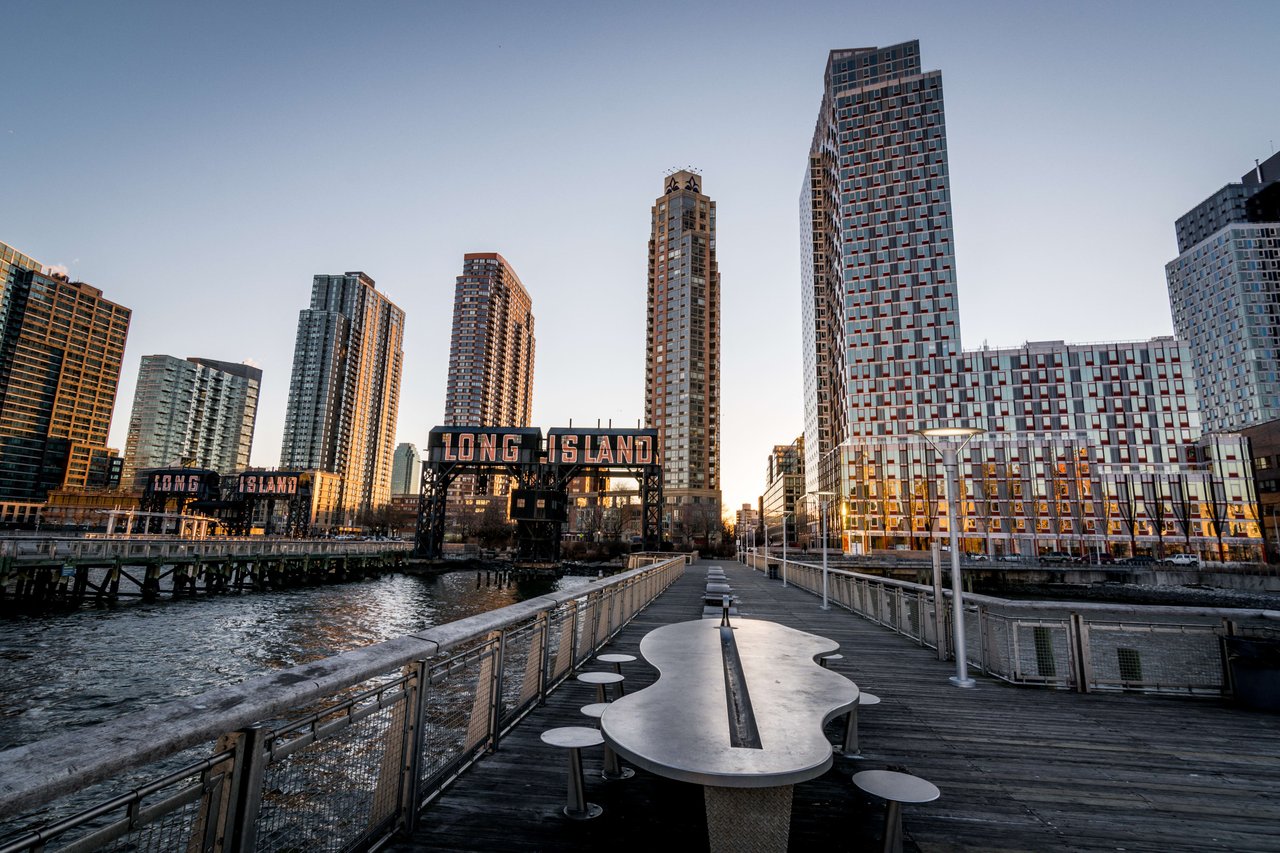 Long Island City