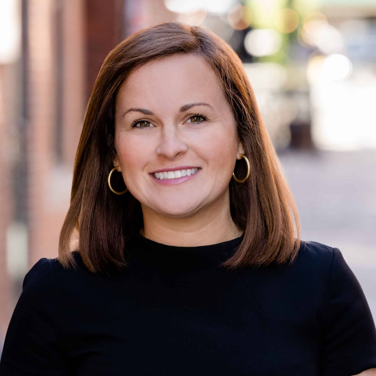 Monica Dambach Portland, ME Real Estate Agent Headshot