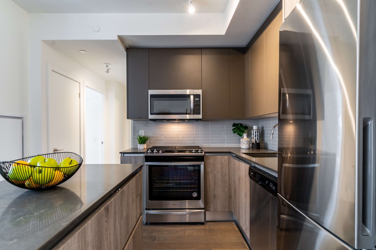 Brand New Downtown Condo
