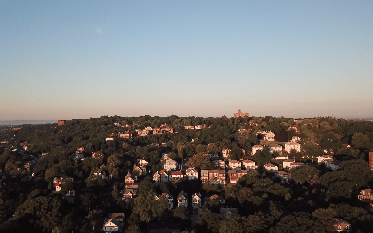 Ward Hill