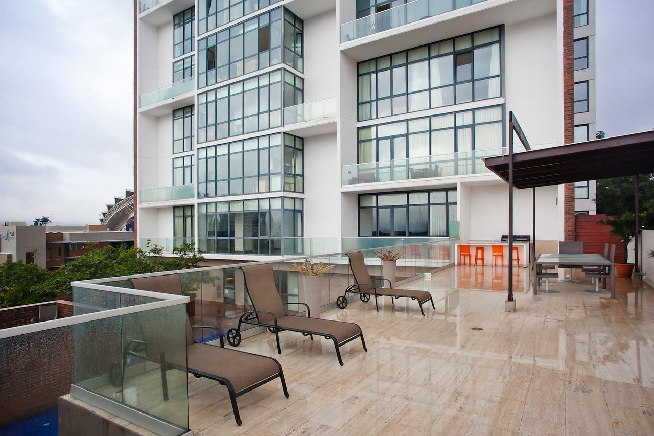Park View Highrise Condo, Sabana and Rohrmoser, San Jose