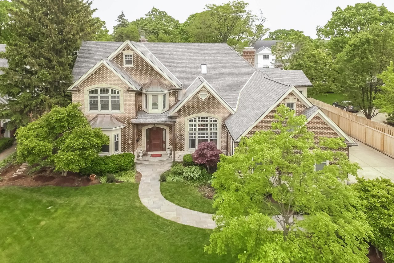Welcome to this dream home located in prime walk to everything location