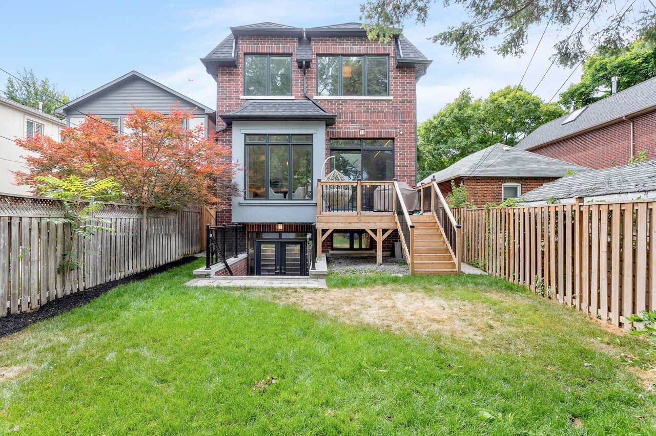 Exquisite Leaside Executive Detached Residence