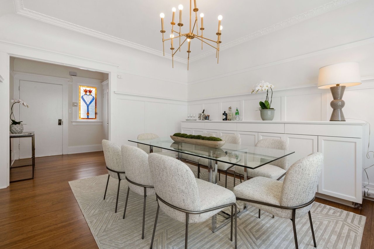 Top Floor Pacific Heights Retreat