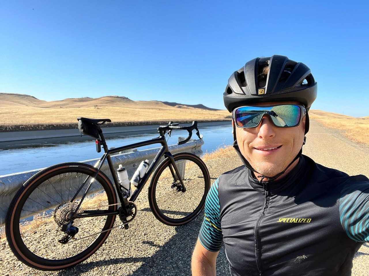 Cycling is Curing My Sciatica