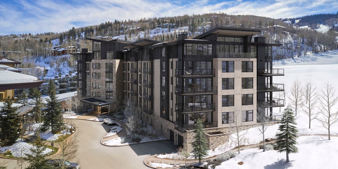 Cirque Residences X Viceroy Snowmass