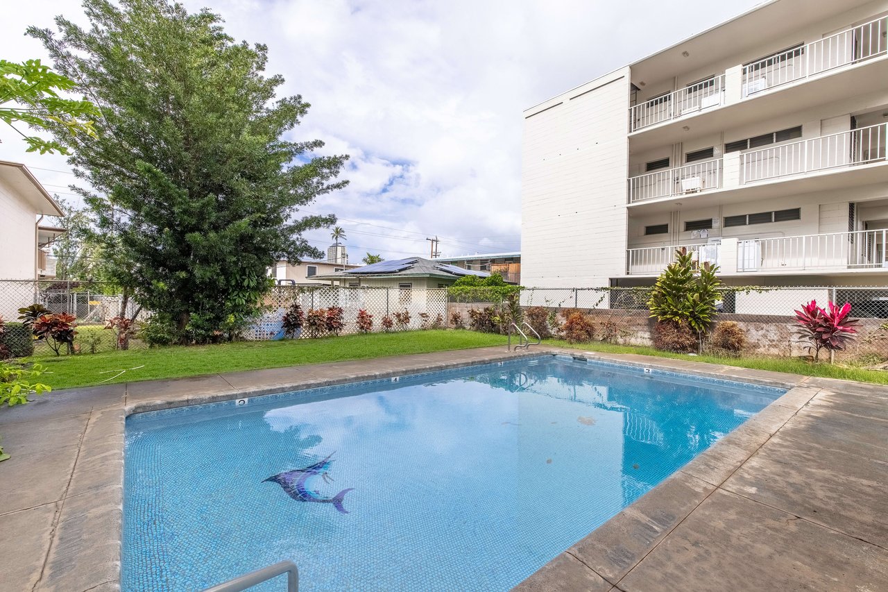 Summer Villa | Kapahulu