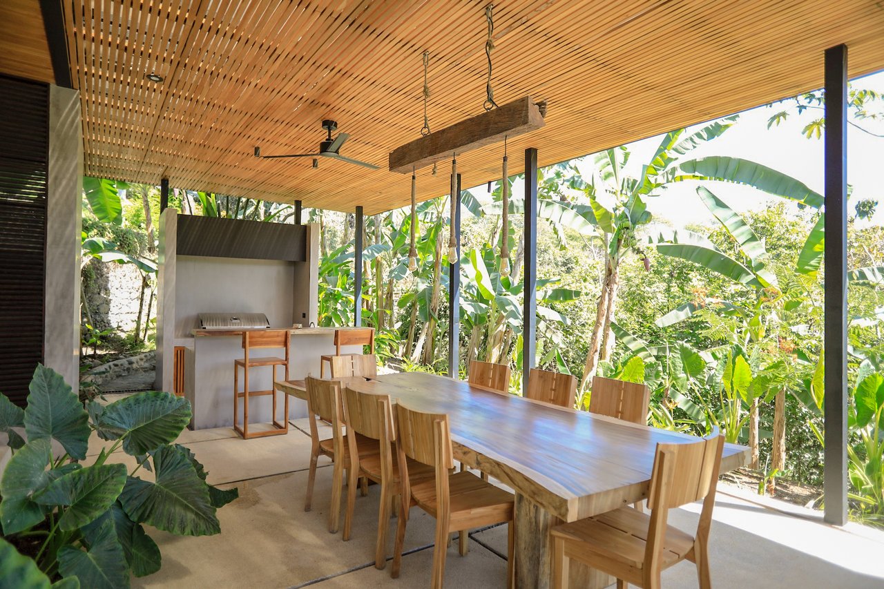 Luxury Tropical Villa Portfolio, Santa Teresa, Puntarenas